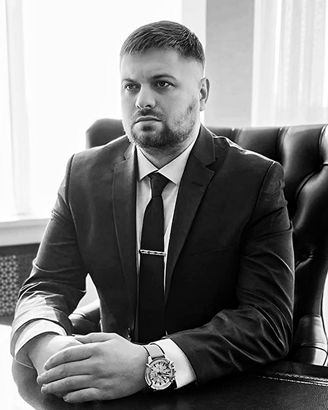 Овчинников Михаил Михайлович